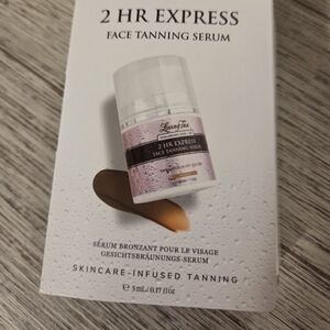 5 For 25 💥 2 HR Express Face Tanning Serum - .17 Oz